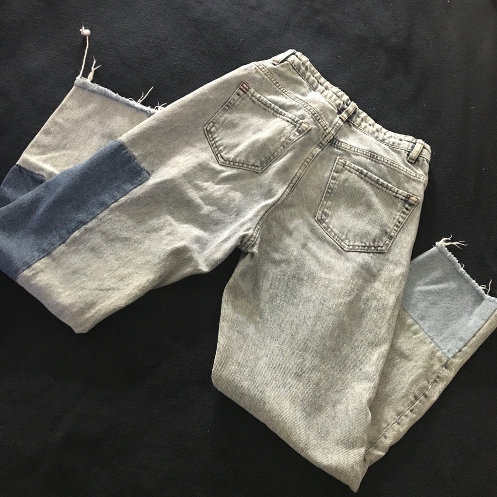 Bdg Patchwork Jeans - image 1